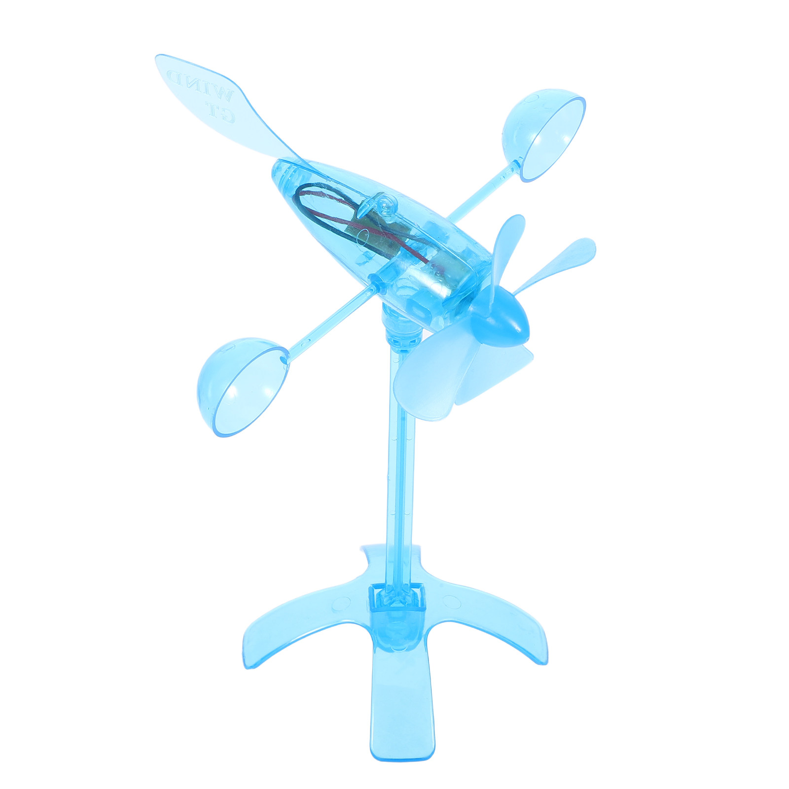 Renewable Energy For Kids - Windgenerator-Wissenschaftskit für Kinder, Lehrreiches Experiment zur