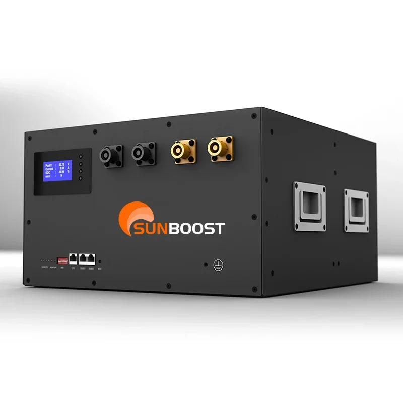 Solar Combiner Box - Sunboost DIY Gehäuse-Kit 48V 280Ah 15KW