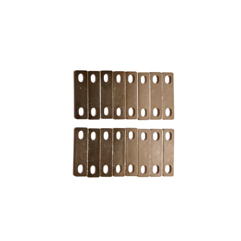 Bus Bar Copper - 16 stücke Bus Bars Stecker Kupfer