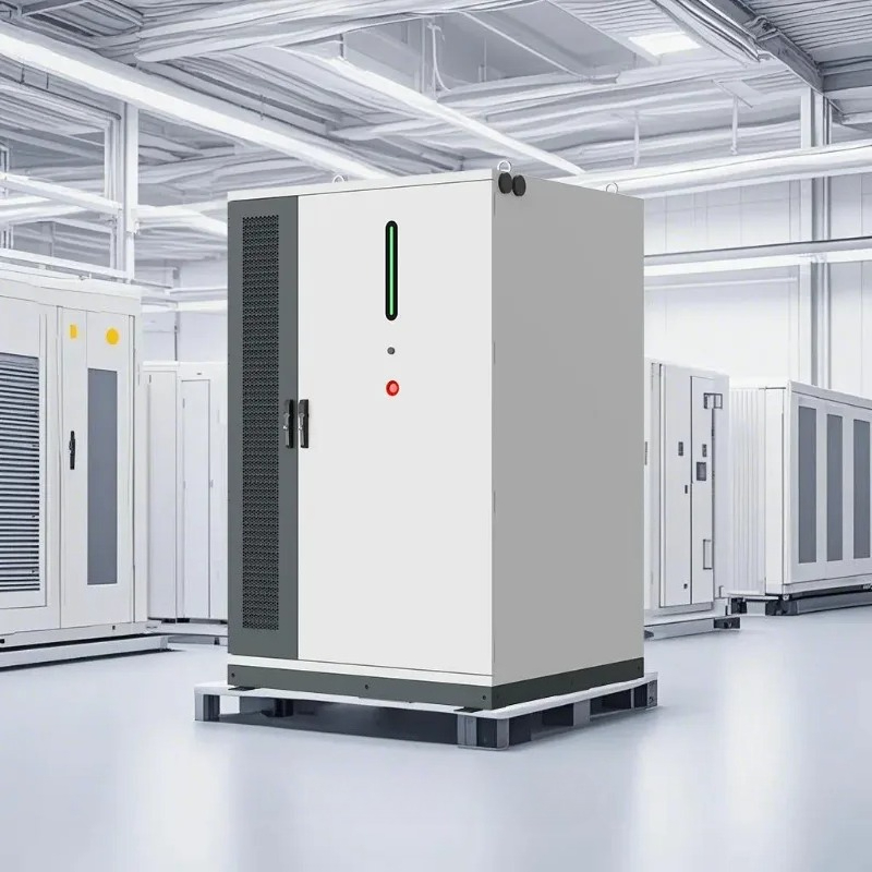 Renewable Energy Bess - 125KW/261KWh Erneuerbare Solarenergie Hybrid-Netz BESS-System Off-Grid