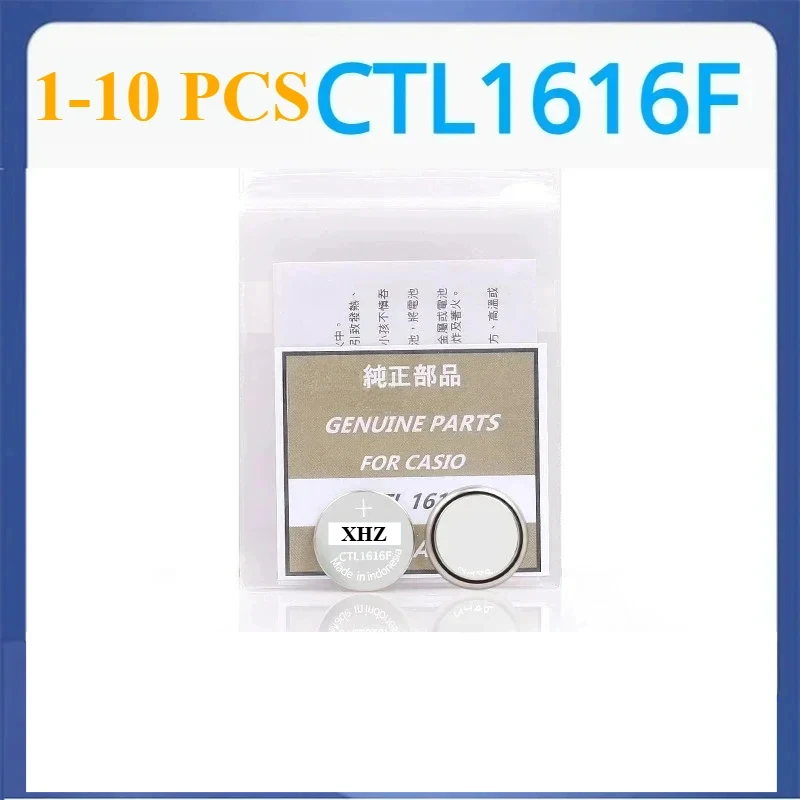 Renewable Energy Technology - 1-10 Stück CTL1616F CTL1616 Energie-Akku, neuer