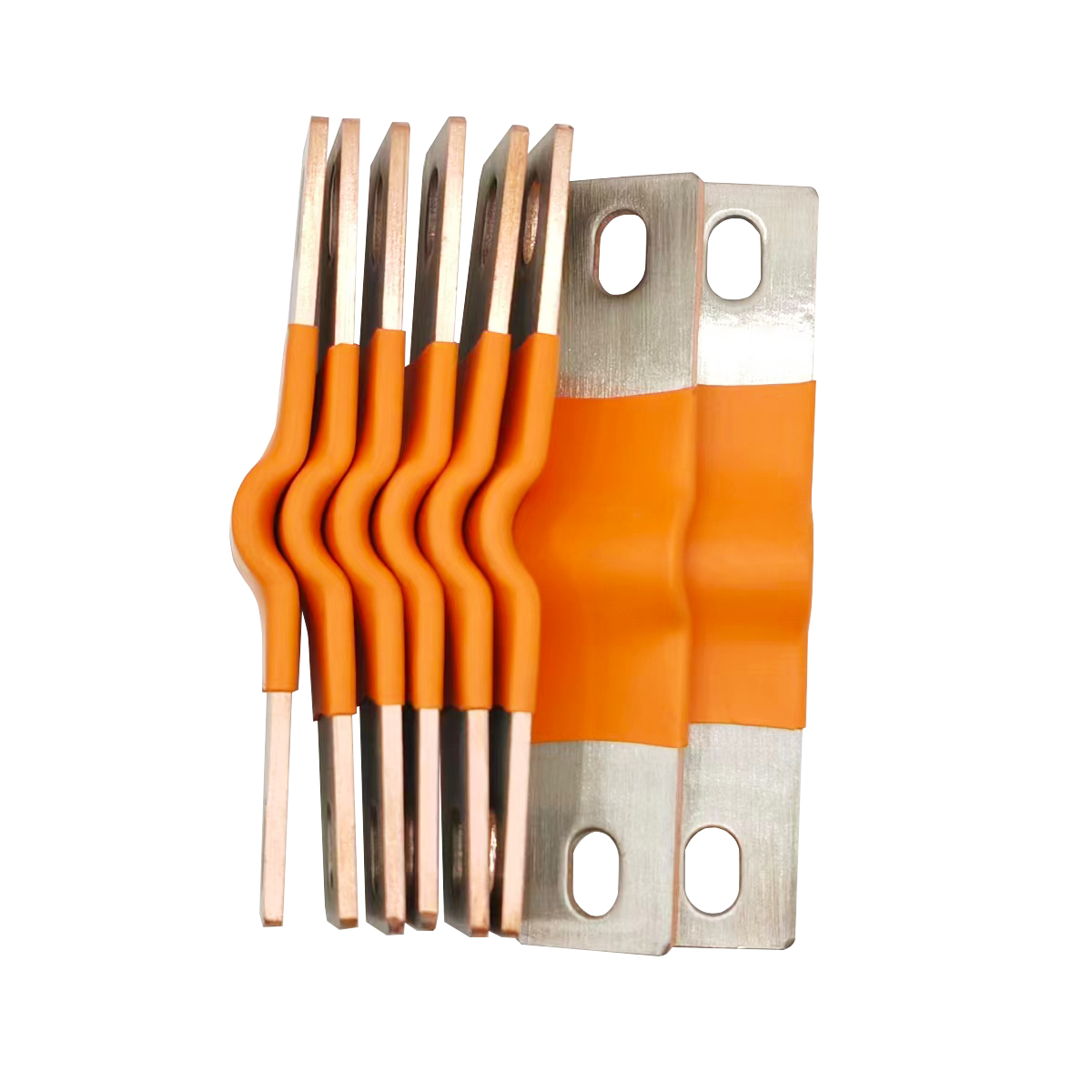 Bus Bar Copper - Lifepo4 batterie flexible sammel schiene 72mm