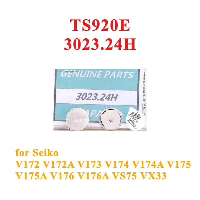 Renewable Energy Technology - Original Neue 3023.24H TS920E 3023-24H Kinetische