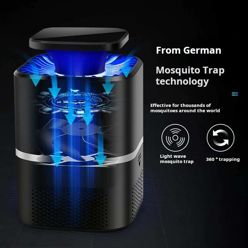 Xiaomi Mückenvernichter-Lampe, – Renewable Energy Technology Bewertung und Preis