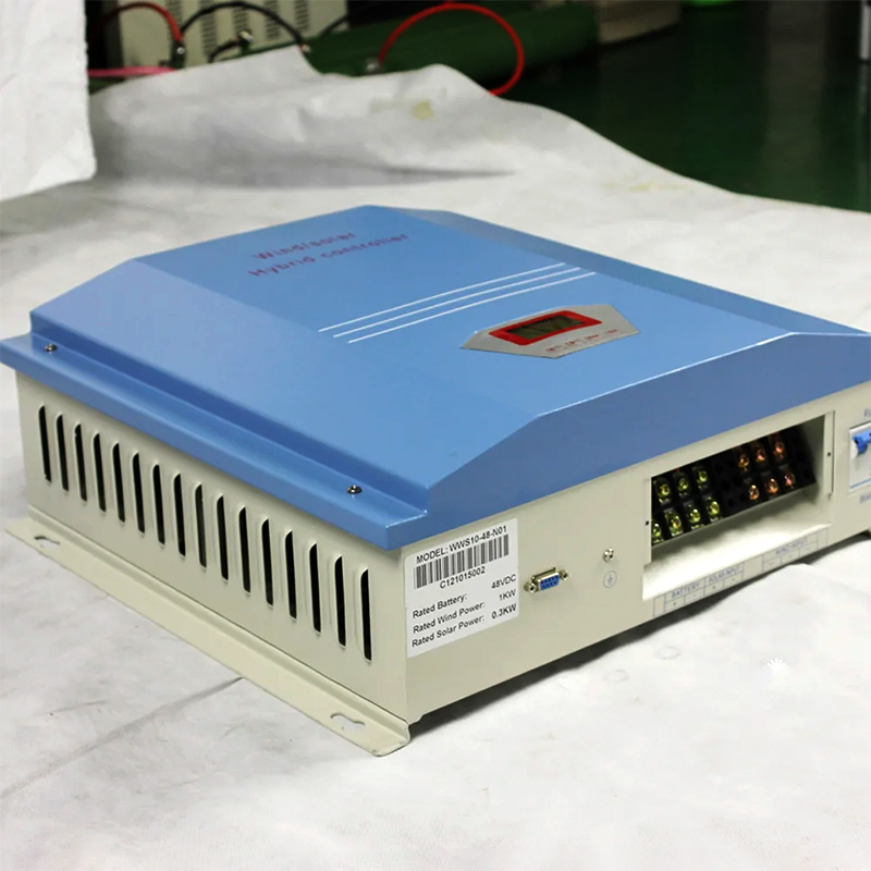 CE-zertifizierter 5-kW-Wind-So – Renewable Energy Technology Bewertung und Preis