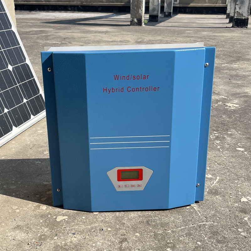CE-zertifizierter 5-kW-Wind-So – Renewable Energy Technology Bewertung und Preis