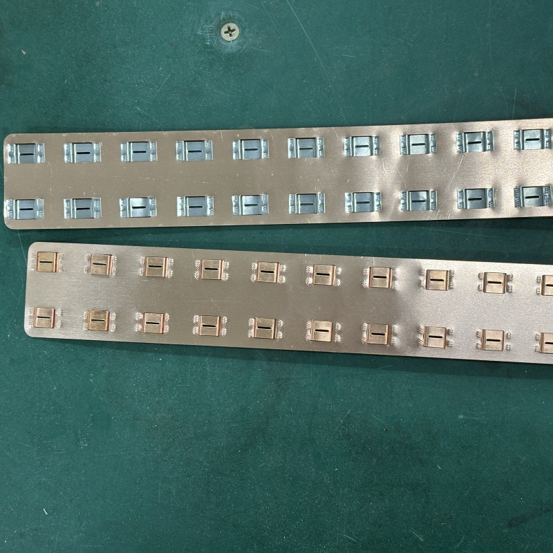 PunChron 21700-2* 20P Busbar W – Bus Bar Copper Bewertung und Preis