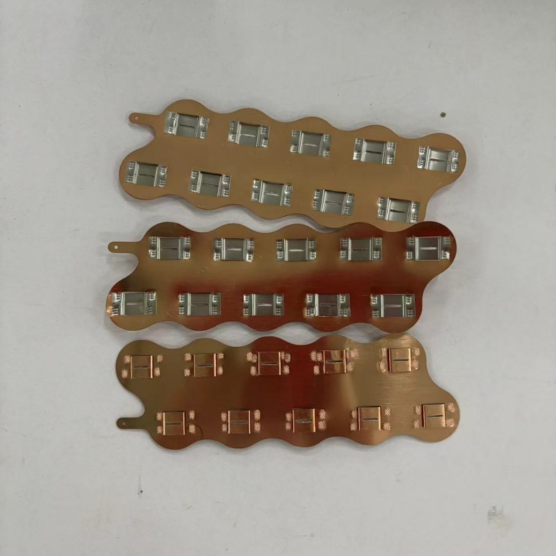 PunChron 21700-2* 20P Busbar W – Bus Bar Copper Bewertung und Preis