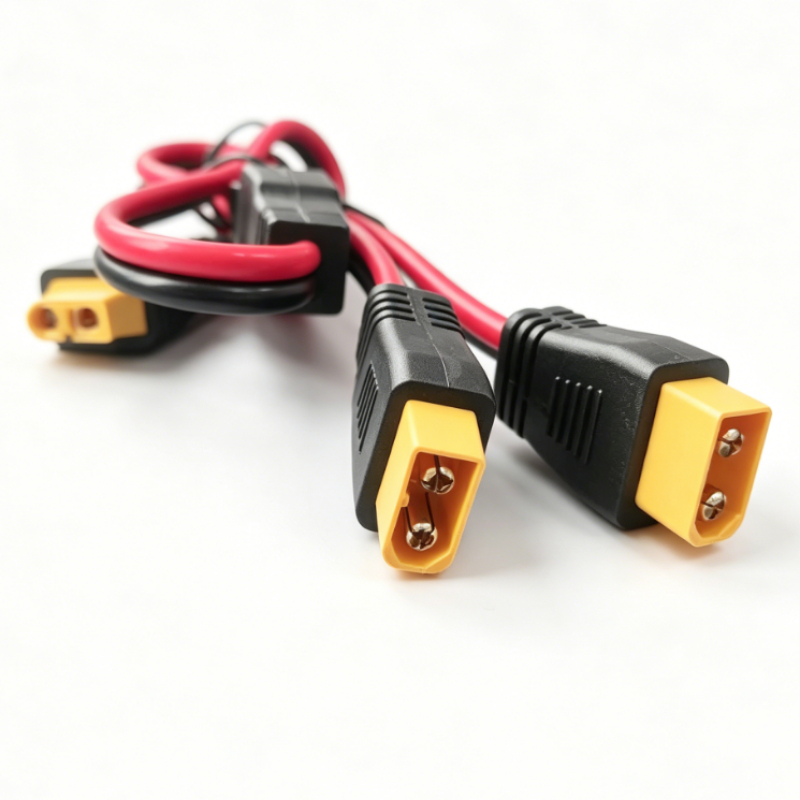 60cm 12AWG XT60 1 Buchse auf 2 – Solar Combiner Box Bewertung und Preis