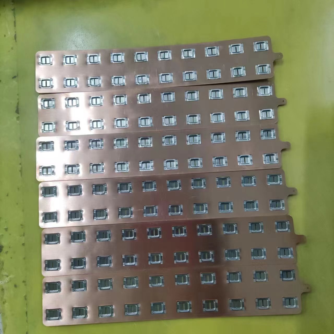PunChron Sales 2*10P Kupfer-St – Bus Bar Copper Bewertung und Preis