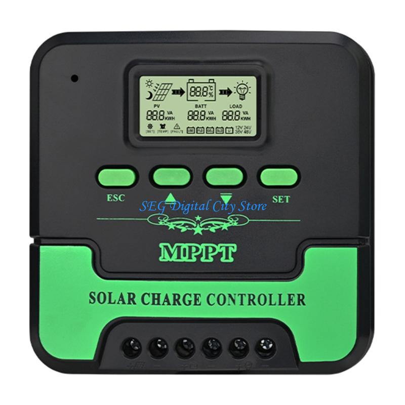 U75B Hocheffizienter MPPT-Sola – Renewable Energy Technology Bewertung und Preis