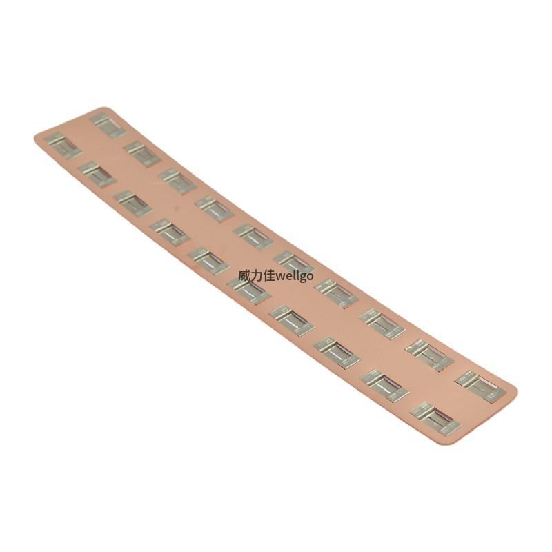 Strombatterie-Anschluss 18650/ – Bus Bar Copper Bewertung und Preis