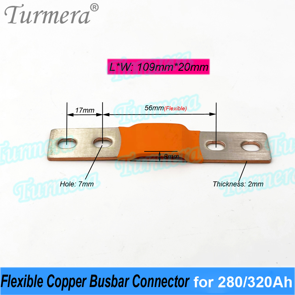 Turmera 12V Lifepo4-Batterie,  – Bus Bar Copper Bewertung und Preis
