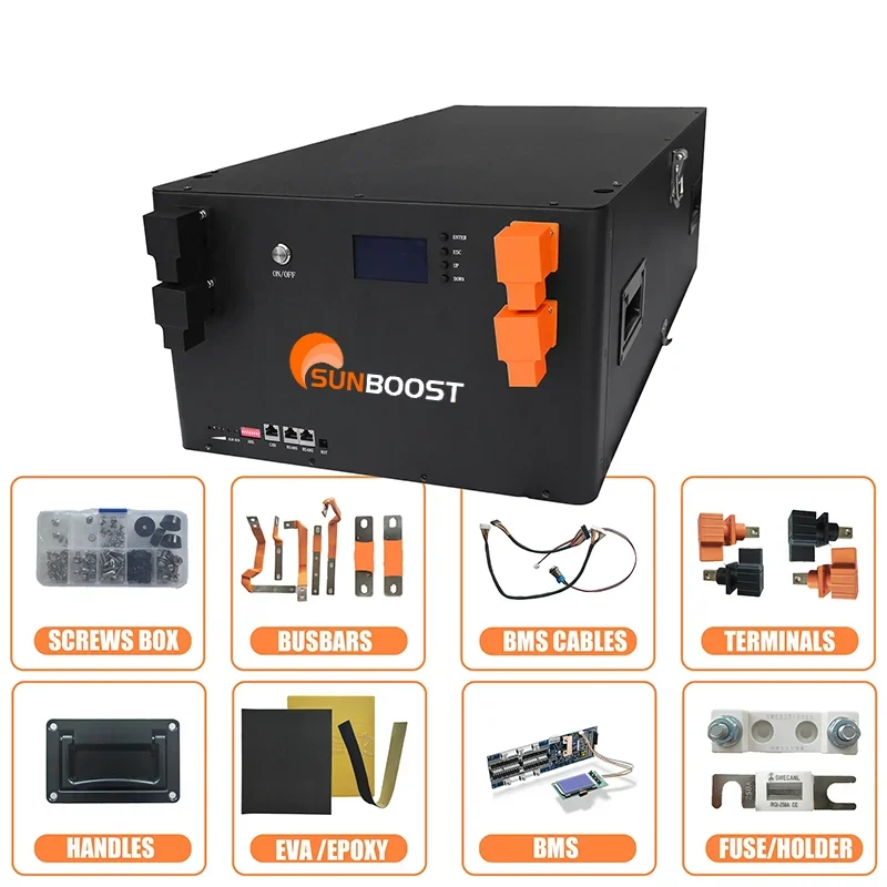 Sunboost DIY Gehäuse-Kit 48V 2 – Solar Combiner Box Bewertung und Preis