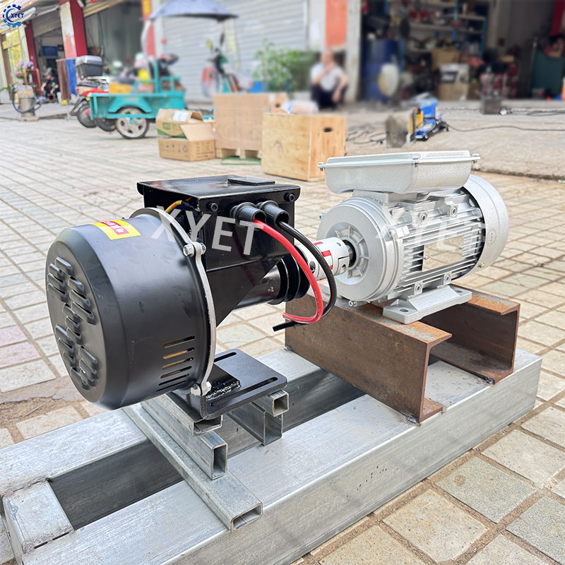 30KW Permanentmagnet-Generator – Renewable Energy Technology Bewertung und Preis