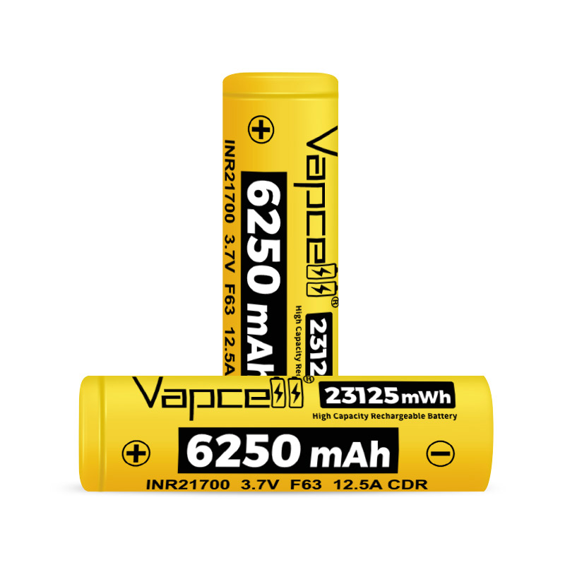 Neuer 21700-Akku mit hoher Kap – Renewable Energy Technology Bewertung und Preis