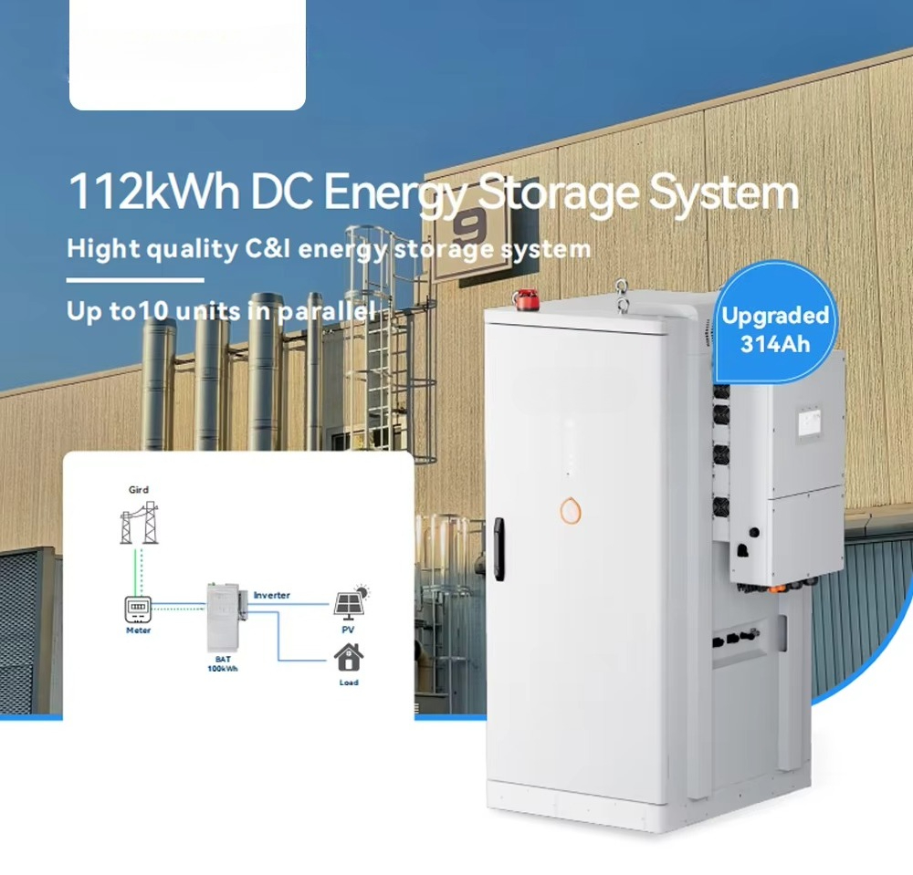 Industrielles und kommerzielle – Renewable Energy Bess Bewertung und Preis