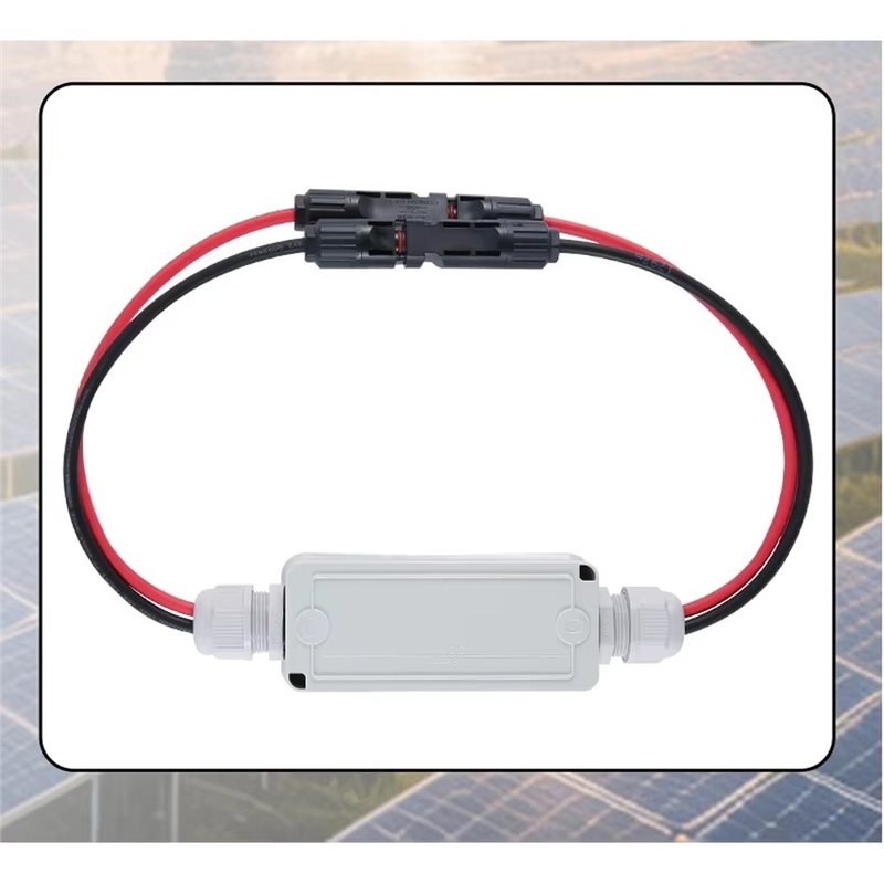 ABKP-Solar Photovoltaik PV-Tre – Solar Combiner Box Bewertung und Preis