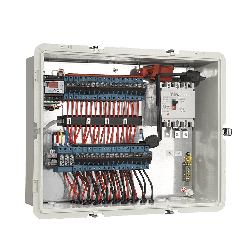 YRO IP66 Wasserdichte Eisen-Ve – Solar Combiner Box Bewertung und Preis