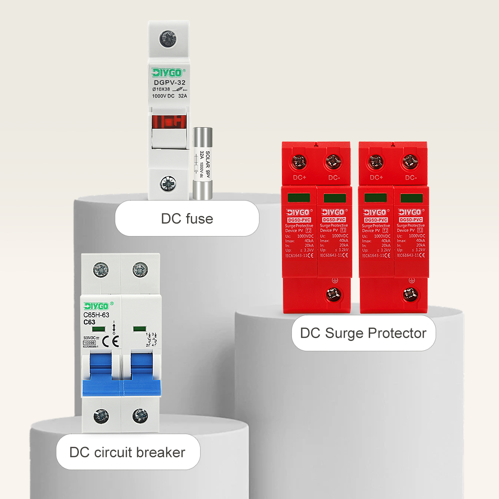 PV-Kombinator-Box, DC 500 V, 1 – Solar Combiner Box Bewertung und Preis