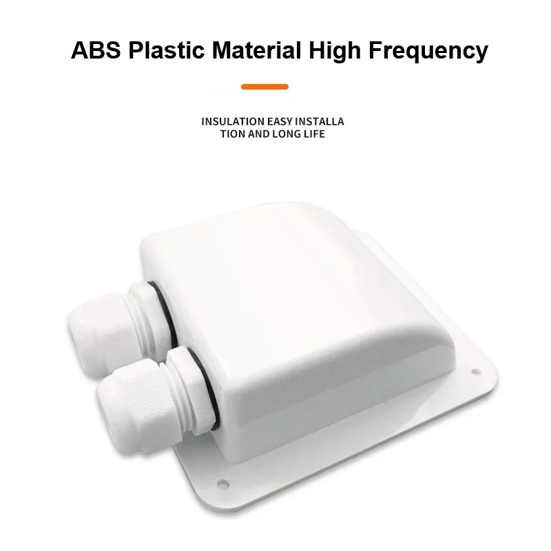 Wasserdichte ABS-Solarpanel-Ka – Solar Combiner Box Bewertung und Preis