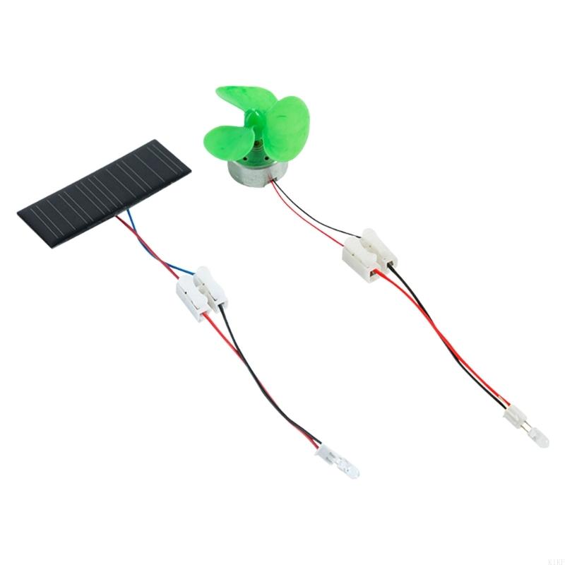 DIY pädagogisches Experimentie – Renewable Energy For Kids Bewertung und Preis