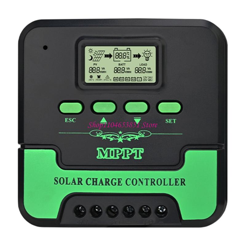 Fortschrittlicher Solarregler  – Renewable Energy Technology Bewertung und Preis
