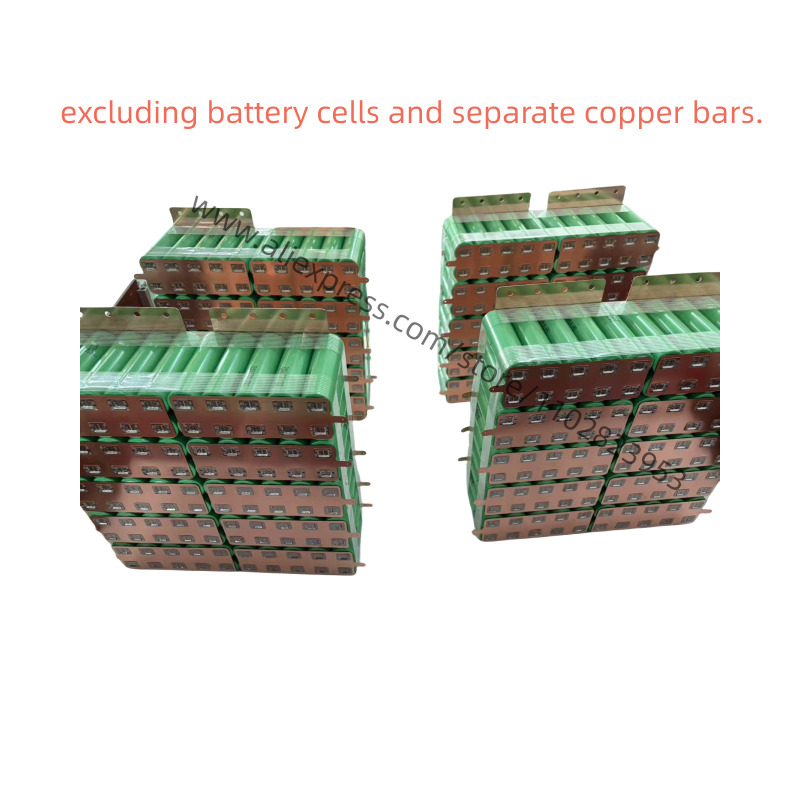Kupfer 0,5 mm 21700-2*5p Batte – Bus Bar Copper Bewertung und Preis