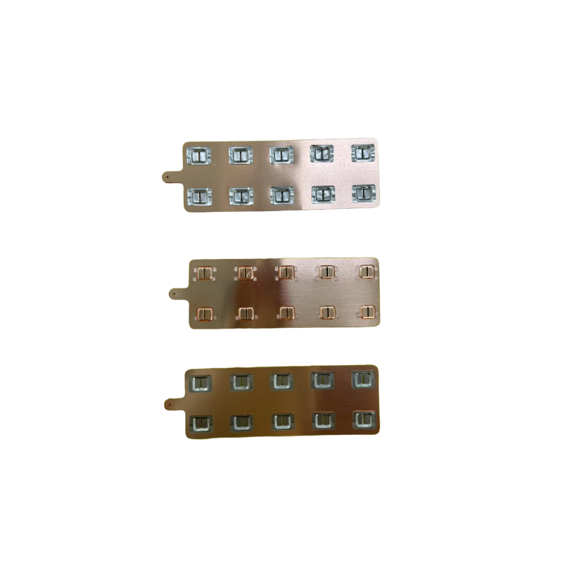 Kupfer 0,5 mm 21700-2*5p Batte – Bus Bar Copper Bewertung und Preis