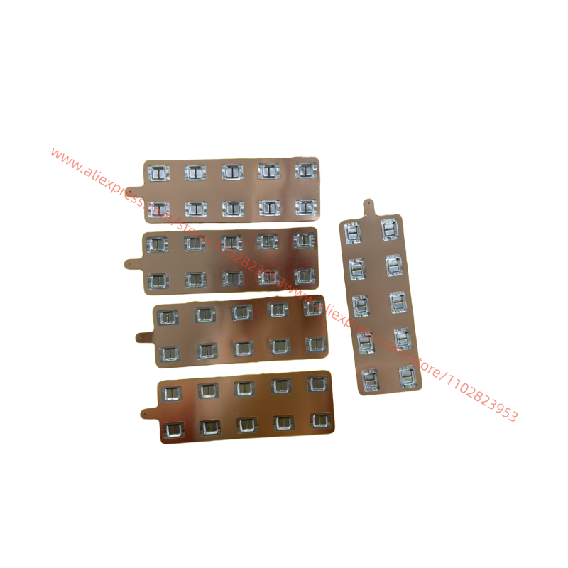 Kupfer 0,5 mm 21700-2*5p Batte – Bus Bar Copper Bewertung und Preis