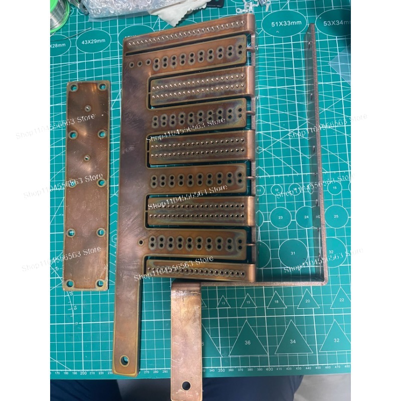Professionelle Bipolare Kupfer – Bus Bar Copper Bewertung und Preis