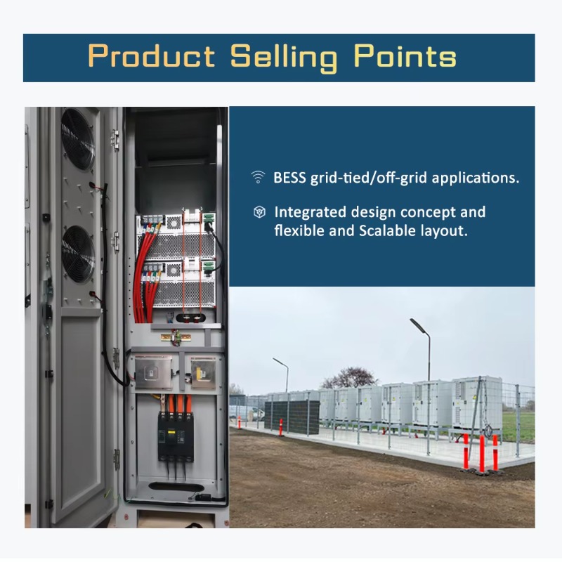【Bestseller】Renepoly 420kW Luf – Renewable Energy Bess Bewertung und Preis