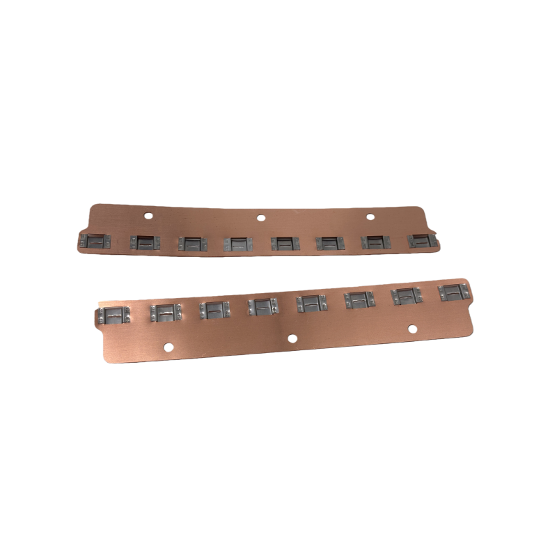 21700-13S8P Kupfer-Stromschien – Bus Bar Copper Bewertung und Preis