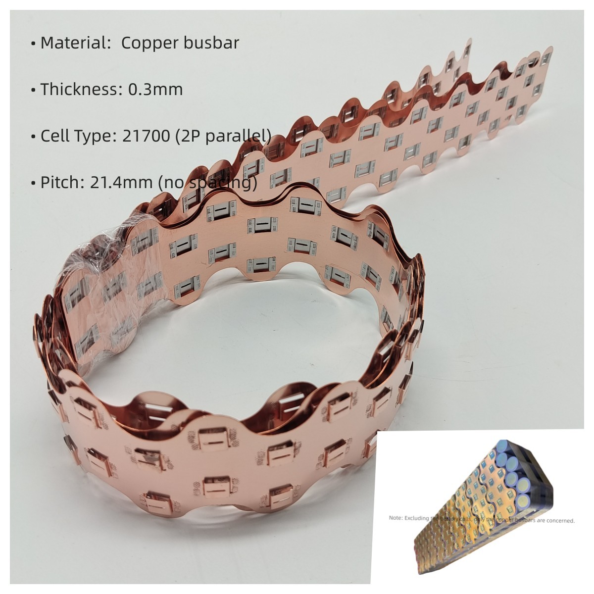 Wellgo Hersteller Power Akku S – Bus Bar Copper Bewertung und Preis