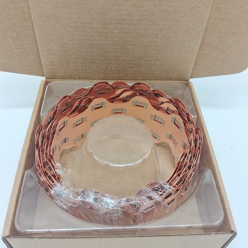 Wellgo Hersteller Power Akku S – Bus Bar Copper Bewertung und Preis