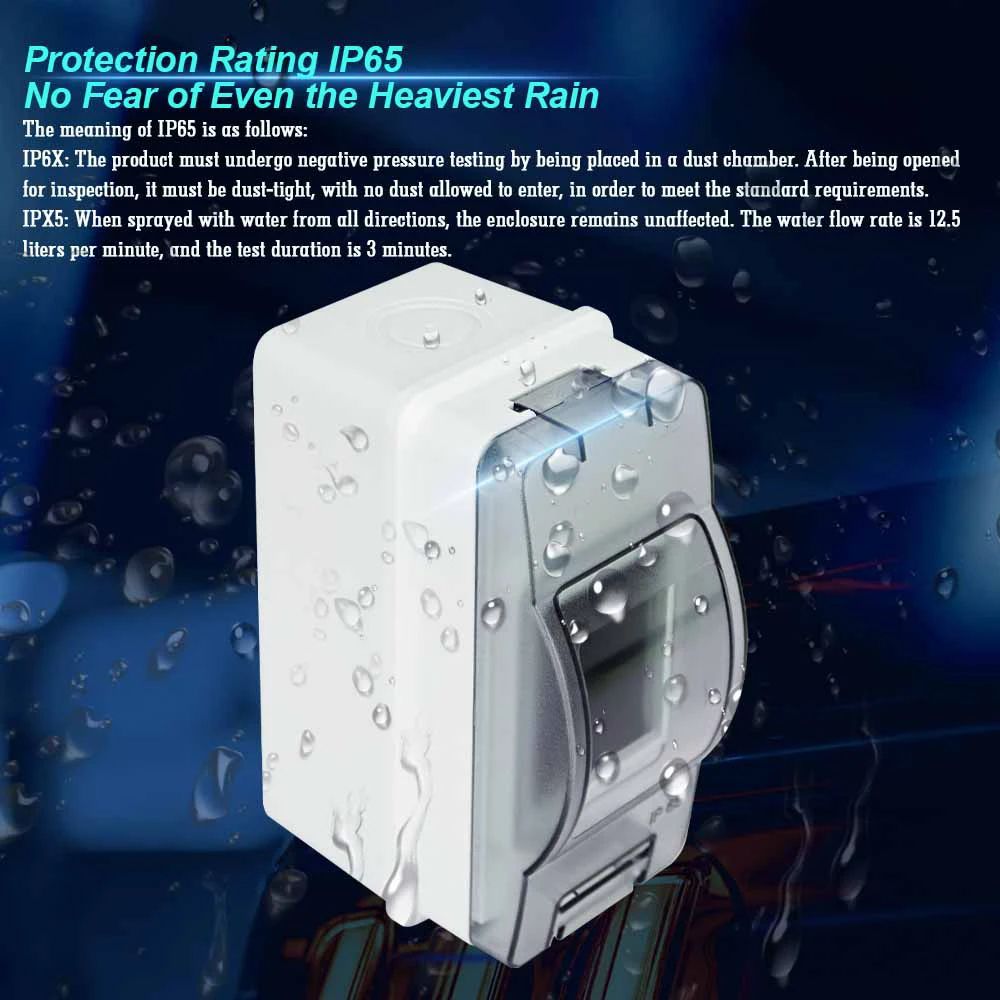 HT-2 IP65 Wasserdichter Vertei – Solar Combiner Box Bewertung und Preis